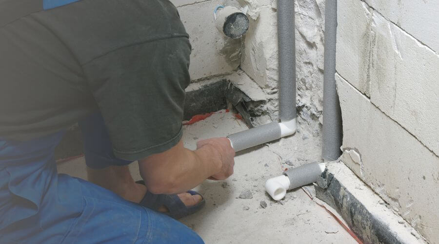 Professional Leak Detection in Minster, OH